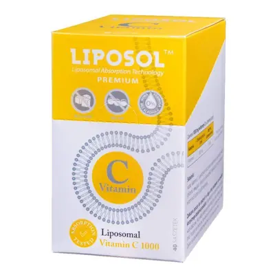 Aliness - Liposol Vitamina C liposomiale 1000 mg x 40 bustine