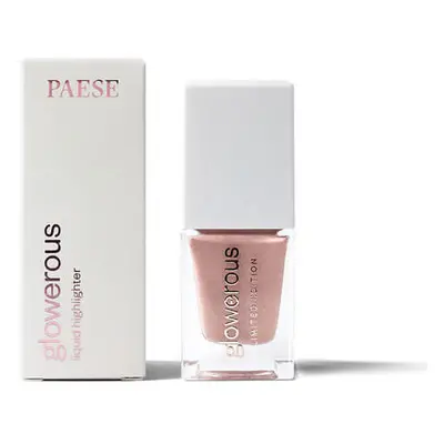 Paese Glowerous Limited Edition, evidenziatore liquido, Sparkle Rose, 16 ml