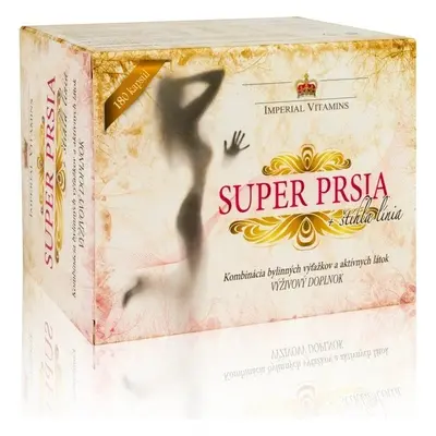 Super PRSIA + slim line 1×180 cps, integratore alimentare