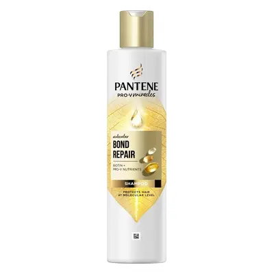 PANTENE MOLECUL.BOND REP.SHP BIOT.PRO-V 250ML 1×250 ml, shampoo per capelli danneggiati