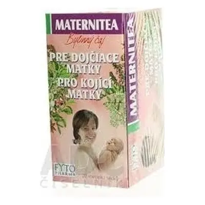 FYTO MATERNITY Tisana per mamme in allattamento 20×1,5 g, tisana