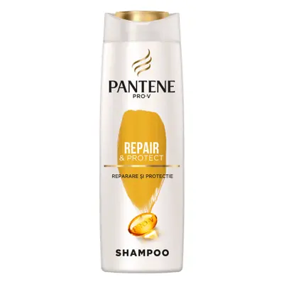 Pantene PRO-V Shampoo ripara e protegge, 360 ml