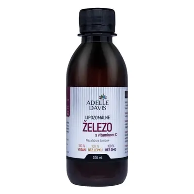 Ferro liposomiale con vitamina C 1×200 ml, integratore alimentare