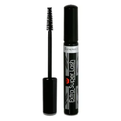 Rimmel London Extra Super Lash Mascara 102 Marrone Nero, 8 ml