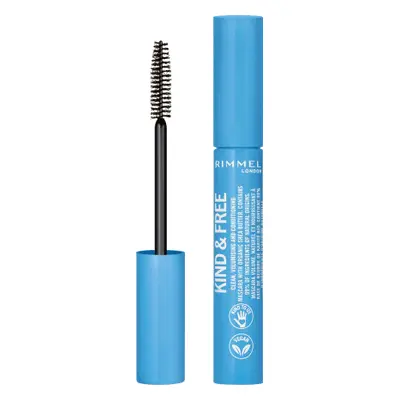 Rimmel London Kind&Free Mascara 002 Marrone Nero, 7 ml