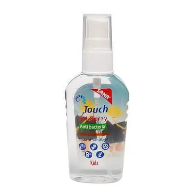 Spray antibatterico per bambini, 59 ml, Touch