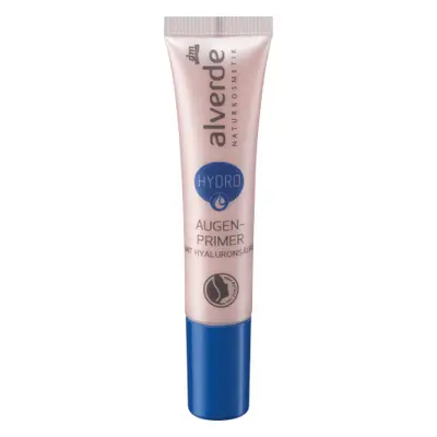 Alverde Naturkosmetik Hydro primer palpebra, 15 ml