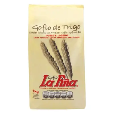 Farina di frumento Gofio, 500 g, Gofiodanielle