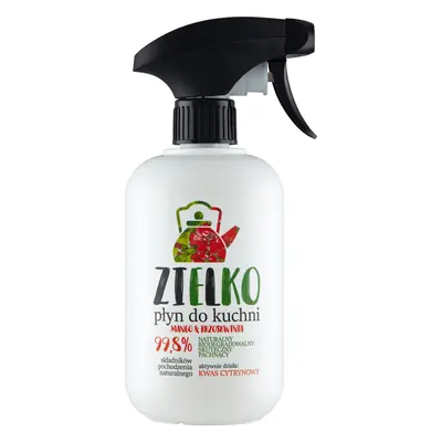 Zielko Pyn do kuchni mango/brzoskwinia 500ml