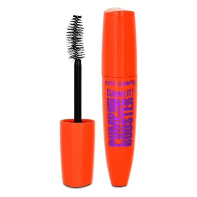 Miss Sporty Pump Up Booster Curve it Mascara 002 Extra Nero, 12 ml