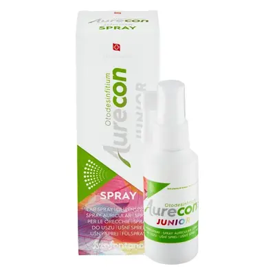 Fytofontana Aurecon EAR SPRAY JUNIOR 1×30 ml, gocce auricolari