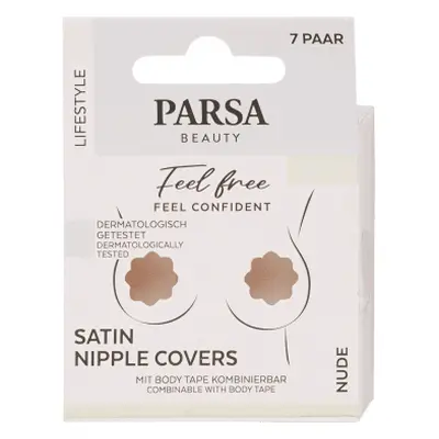 Parsa Beauty Cerotti adesivi per seno, 14 pz