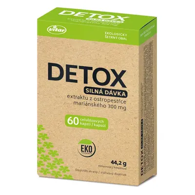 Vitar Detox ECO 60 capsule