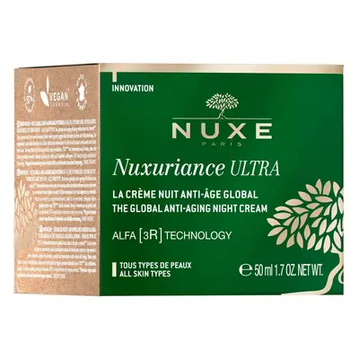 Nuxe Nuxuriance Ultra, crema notte anti-età, 50 ml