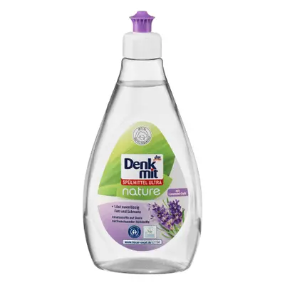 Denkmit Detersivo per piatti alla lavanda naturale, 500 ml