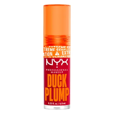 Nyx Professional MakeUp Duck Plump 14 Hall of flame lucidalabbra, 6,8 ml