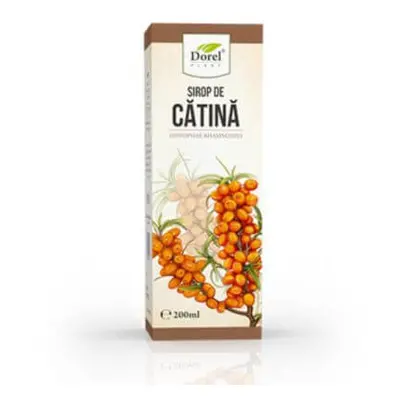 Sciroppo Catina, 500 ml, Dorel Plant