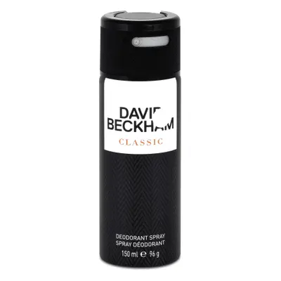 David Bechham Deodorante spray Classico, 150 ml