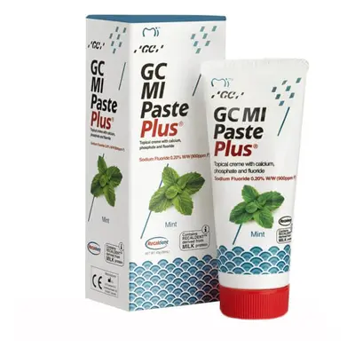 GC MI Paste Plus, pasta per uso topico, gusto menta, 35 ml