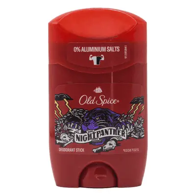 Old Spice Deodorante stick Night Panther, 50 ml