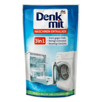 Denkmit anticalcare lavastoviglie/bucato, 175 g