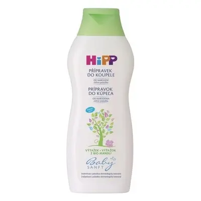 HiPP BABYSANFT Bagno per bambini 1×350 ml