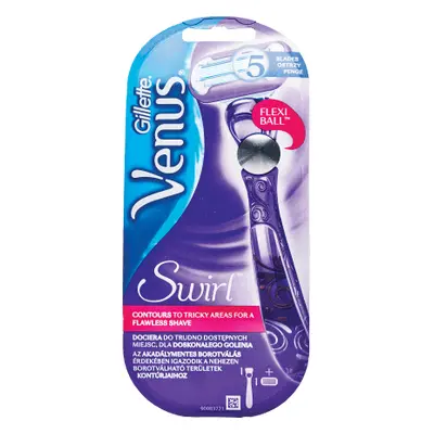 Rasoio Gillette Venus Deluxe Smooth Swirl, 1 pz