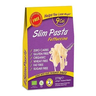 Fettucini Eco di konjac, 270g, Pasta Sottile