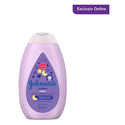 Lozione per il corpo alla lavanda, 300 ml, Johnson Baby