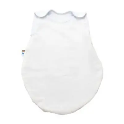 Sacco a pelo, 3-6 mesi, Bianco, Baltic Bebe