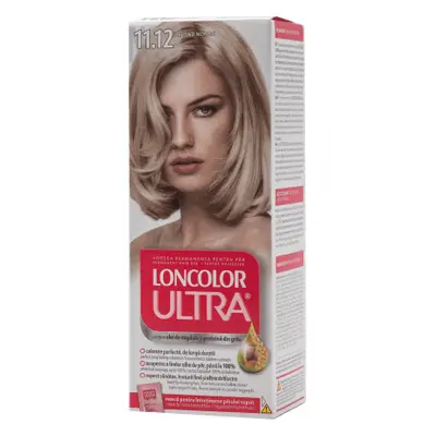 Loncolor ULTRA Tintura permanente 11.12 Biondo nordico, 1 pz