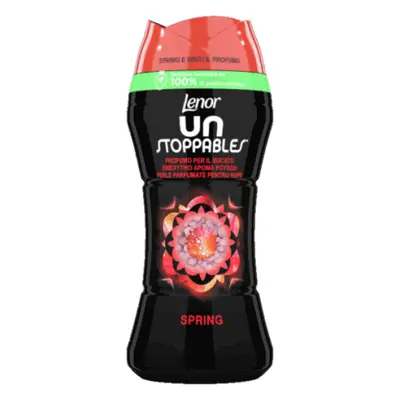 Lenor Unstoppables Perle profumate di primavera, 210 g