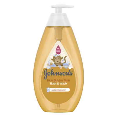 Bagnoschiuma per bambini Johnson's, 750 ml