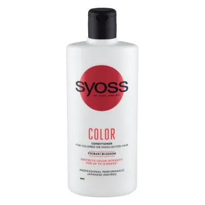 Syoss Balsamo per capelli colorati, 440 ml