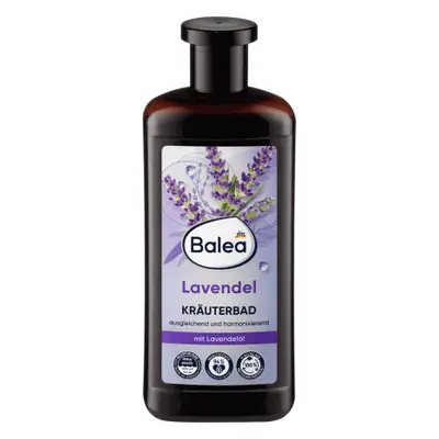 Balea Bagnoschiuma alla lavanda, 500 ml