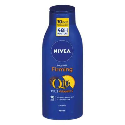 Nivea Latte corpo rassodante, 400 ml