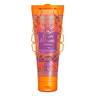 Tesori d'Oriente Gel doccia KARMA, 250 ml