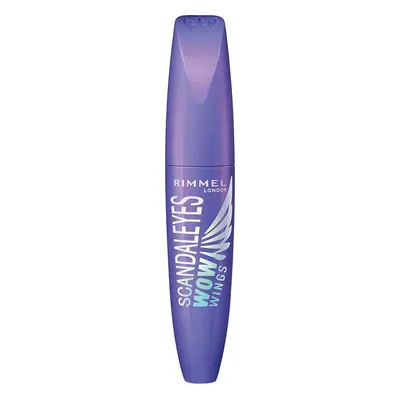 Scandaleyes Wow Wings Mascara Extra Nero, 12 ml, Rimmel London