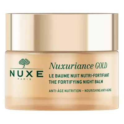 Nuxe Crema Nutriente Ristrutturante Notte Nuxuriance Gold 50 ml