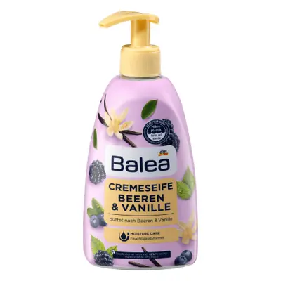 Balea Sapone liquido bacche e vaniglia, 500 ml