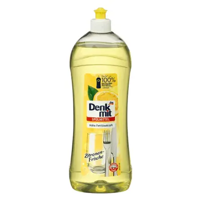 Denkmit Detersivo per piatti al limone, 1 l