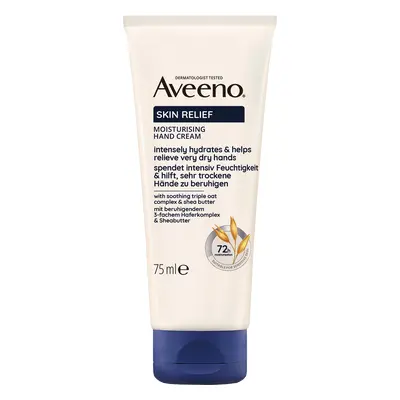 Aveeno Skin Relief Crema idratante per le mani 75 ml