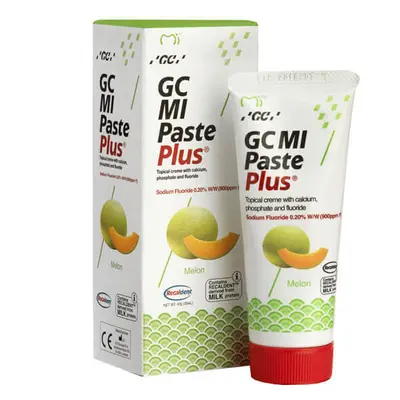 GC MI Paste Plus, pasta per uso topico, gusto melone, 35 ml