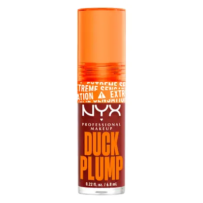 Nyx Professional MakeUp Duck Plump Lip Gloss 16 Wine not?, 6,8 ml