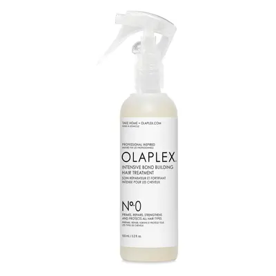 Olaplex No. 0, trattamento intensivo ristrutturante per capelli, 155 ml