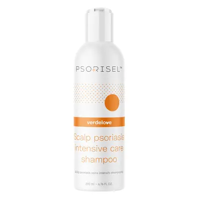 Psorisel, shampoo per la psoriasi del cuoio capelluto, 200 ml