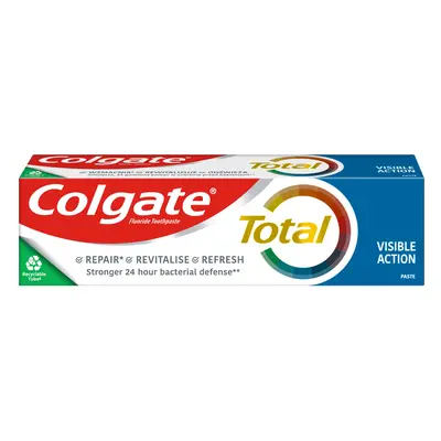 Dentifricio Colgate Visible Action, 75 ml