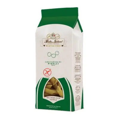 Penne biologiche ai piselli verdi, senza glutine, 250 g, Pasta Natura