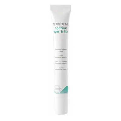 Synchroline Terproline Contour Eyes & Lips, crema elasticizzante per il contorno occhi e labbra,