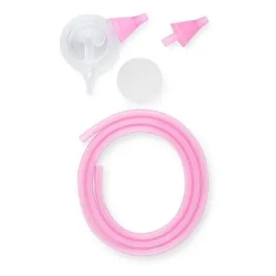 Set di accessori per l'aspirapolvere elettrico, Pro, rosa, Nosiboo